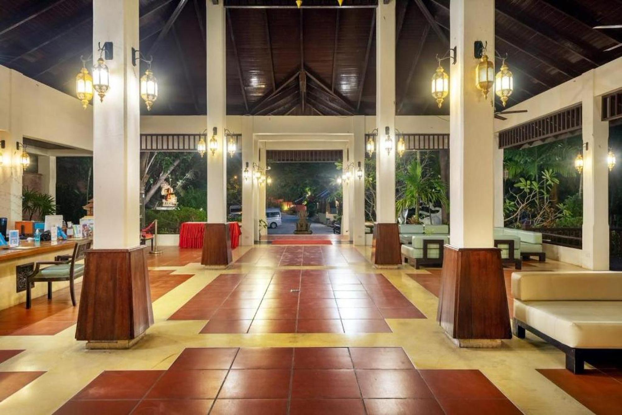 Racha Kiri Resort&Spa Khanom Exterior foto