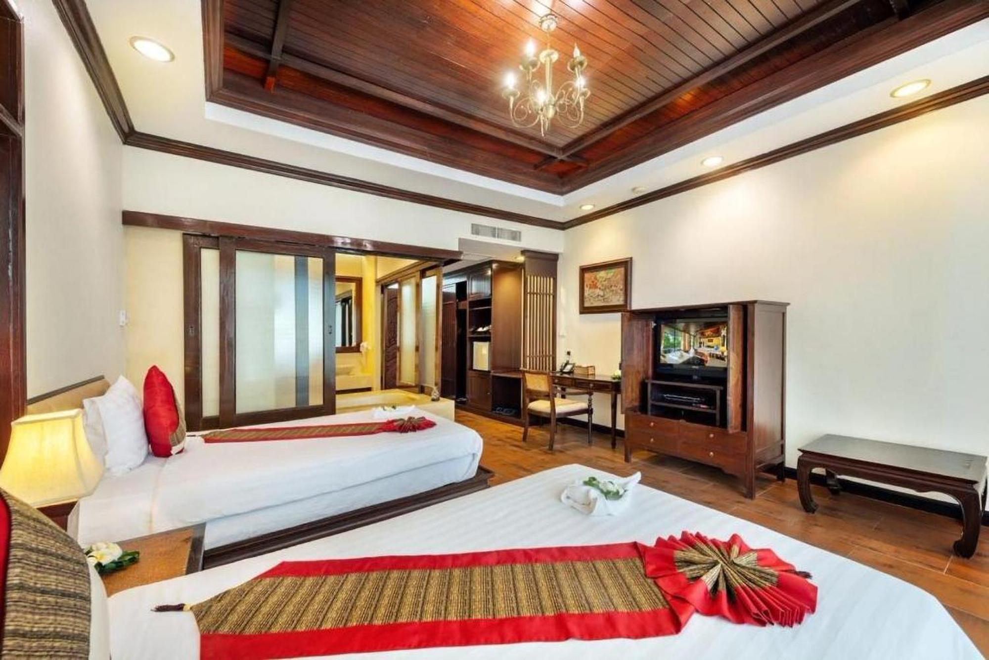 Racha Kiri Resort&Spa Khanom Exterior foto