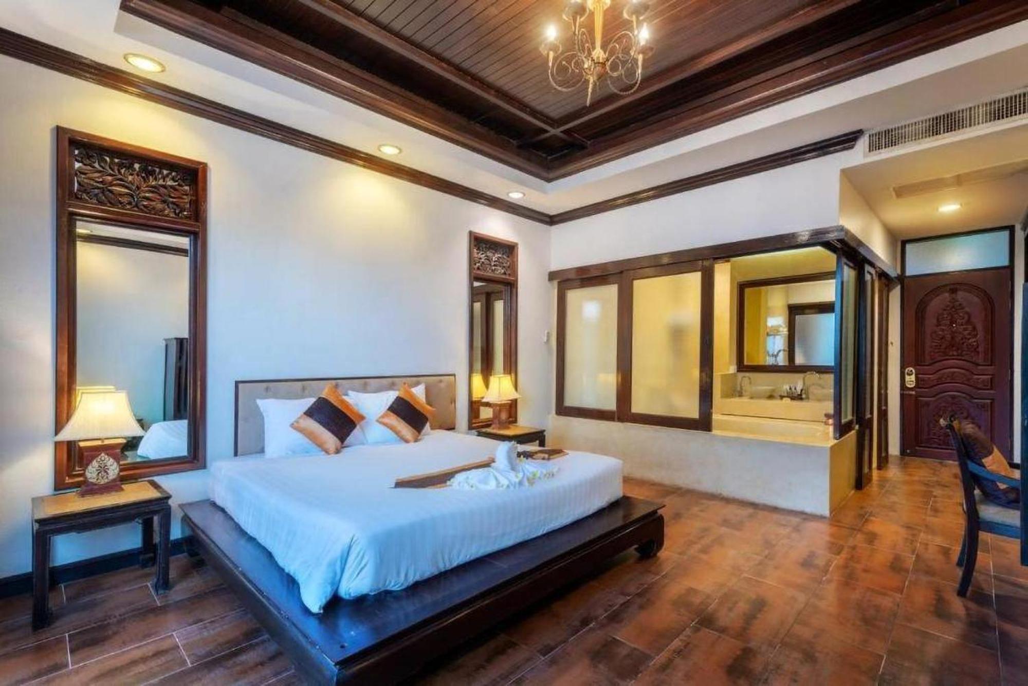 Racha Kiri Resort&Spa Khanom Exterior foto