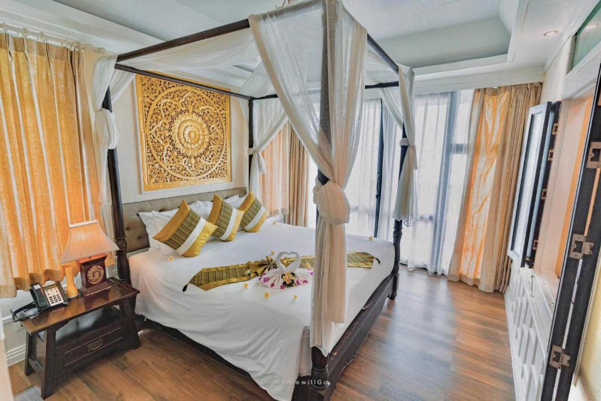 Racha Kiri Resort&Spa Khanom Exterior foto