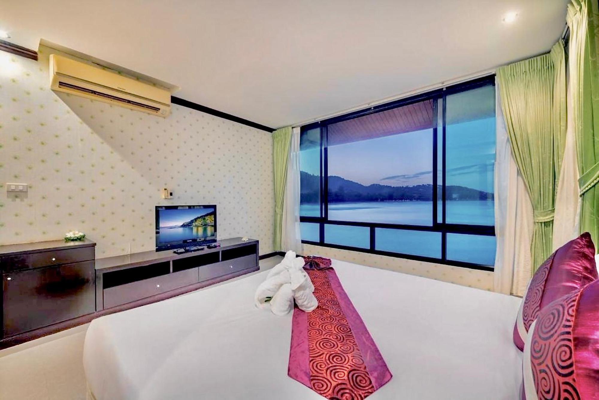 Racha Kiri Resort&Spa Khanom Exterior foto