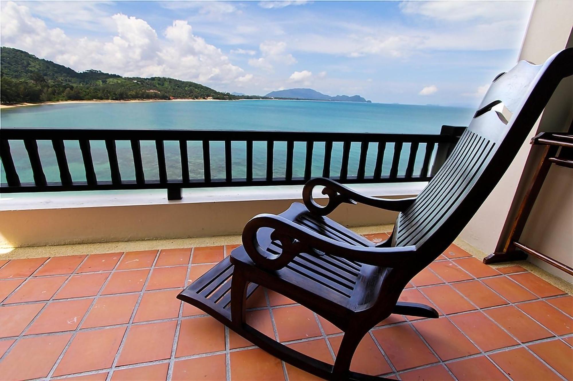 Racha Kiri Resort&Spa Khanom Exterior foto